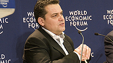 World Economic Forum on the Middle East, Morocco, 2011